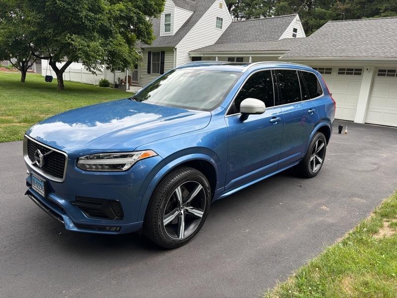Volvo XC90 T5 R-Design 2019