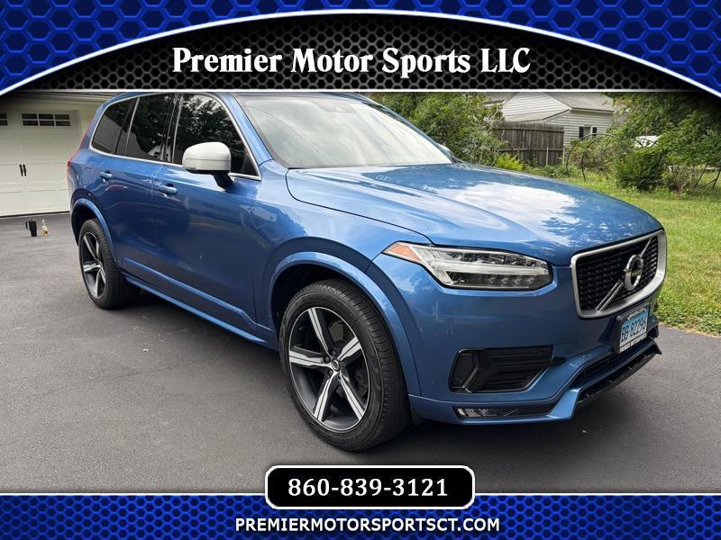 Volvo XC90 T5 R-Design 2019