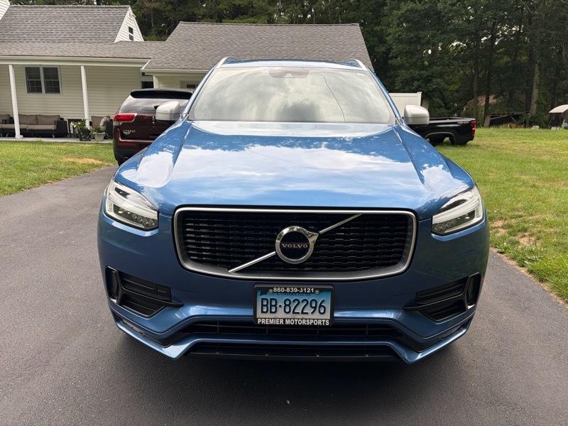 Volvo XC90 T5 R-Design 2019