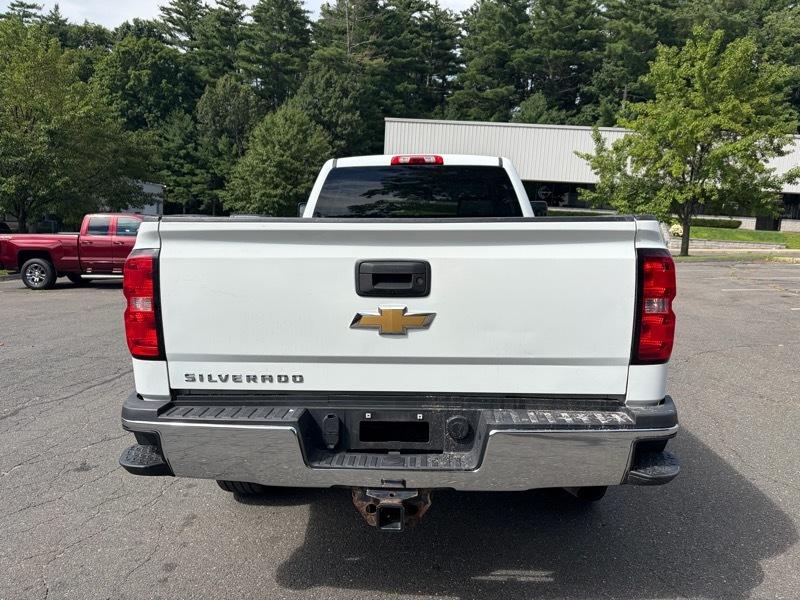 Chevrolet Silverado 2500HD Work Truck Double Cab Long Box 4WD 2017
