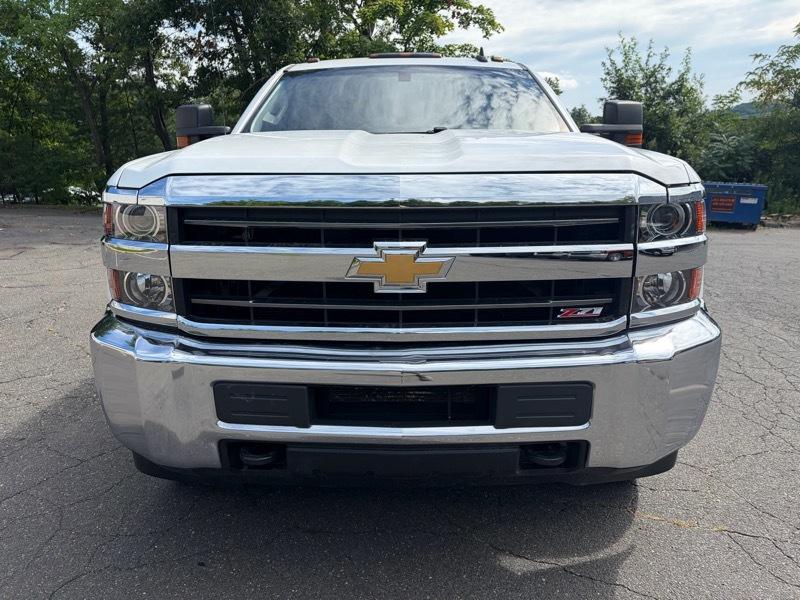 Chevrolet Silverado 2500HD Work Truck Double Cab Long Box 4WD 2017