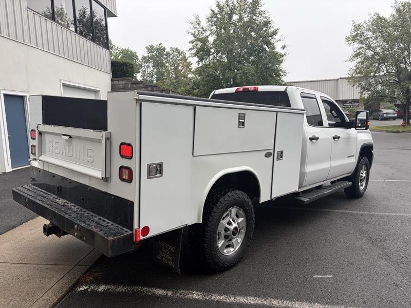 GMC Sierra 2500HD Base Double Cab Long Box 4WD 2015