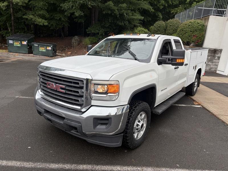 GMC Sierra 2500HD Base Double Cab Long Box 4WD 2015