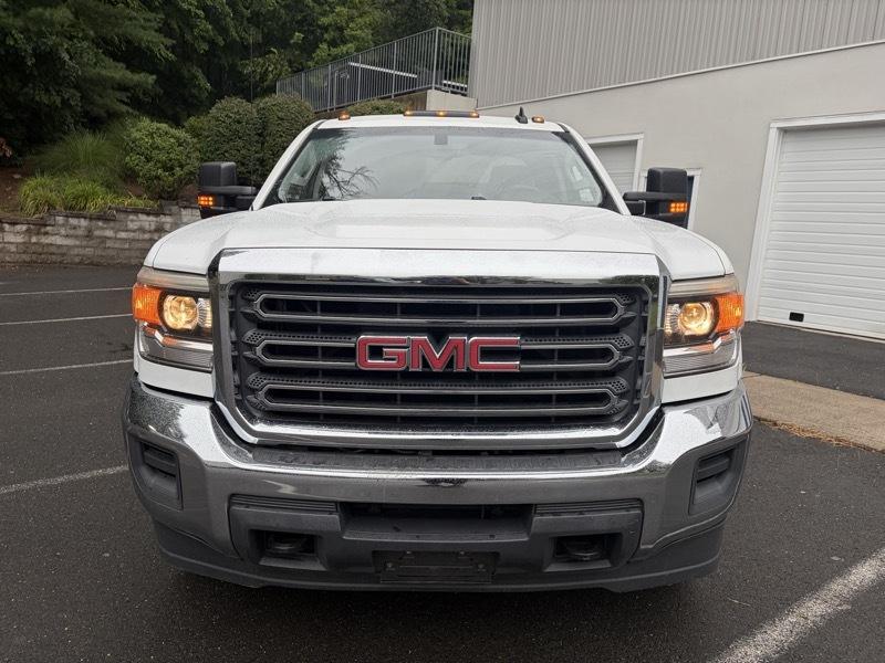 GMC Sierra 2500HD Base Double Cab Long Box 4WD 2015