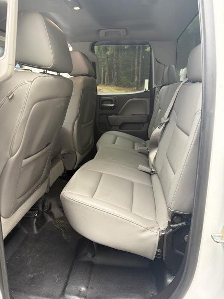 GMC Sierra 2500HD Base Double Cab Long Box 4WD 2015