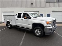 2015 GMC Sierra 2500HD 