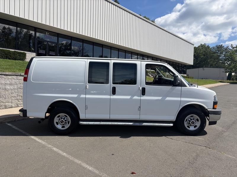 GMC Savana G2500 Cargo 2020