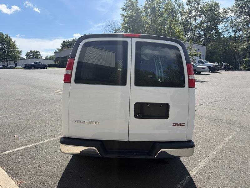 GMC Savana G2500 Cargo 2020