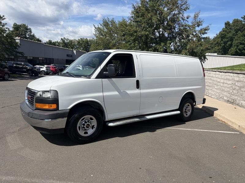 GMC Savana G2500 Cargo 2020