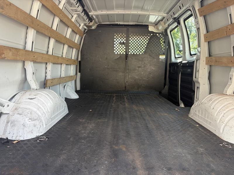 GMC Savana G2500 Cargo 2020