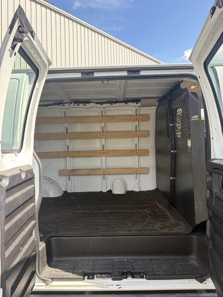 GMC Savana G2500 Cargo 2020