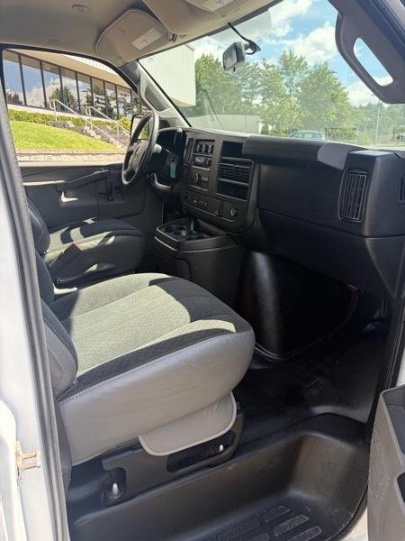 GMC Savana G2500 Cargo 2020