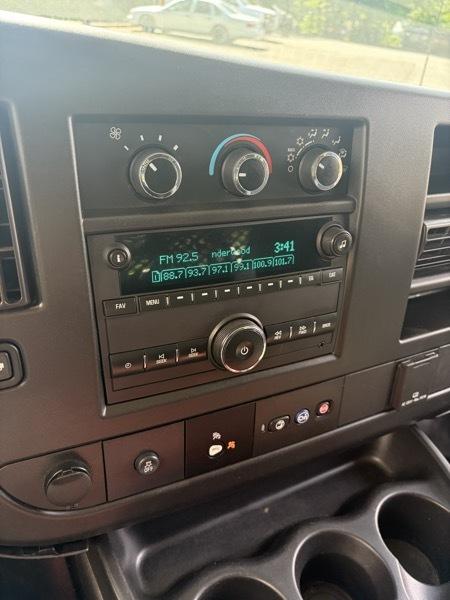 GMC Savana G2500 Cargo 2020