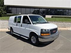 2020 GMC Savana 