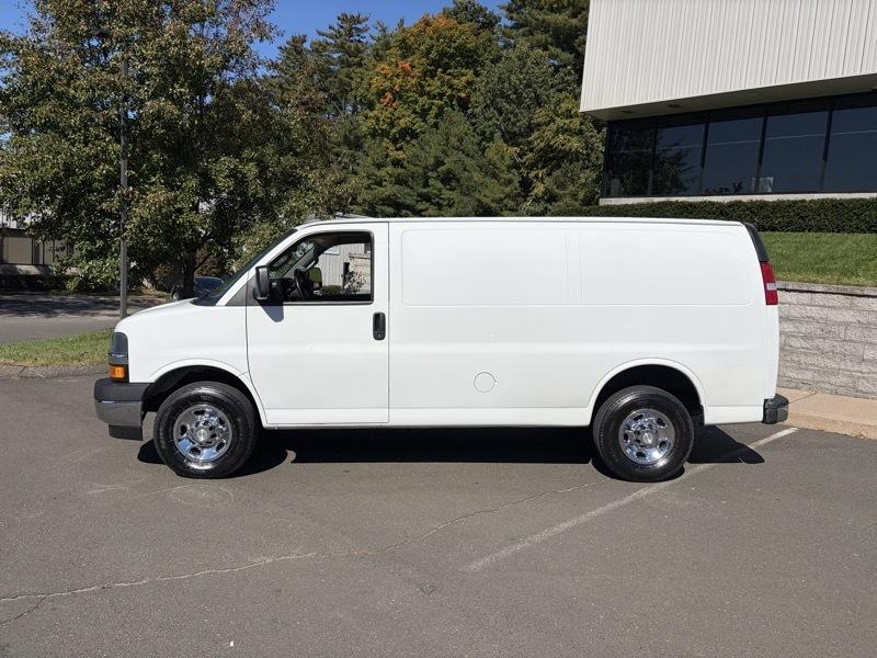 Chevrolet Express 2500 Cargo 2022