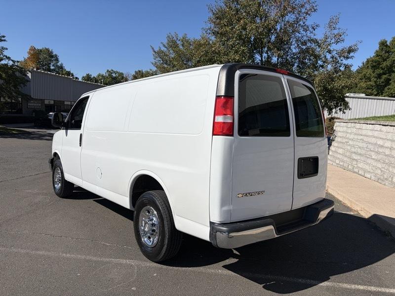Chevrolet Express 2500 Cargo 2022