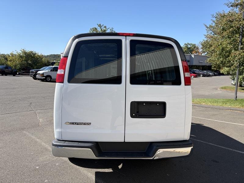 Chevrolet Express 2500 Cargo 2022