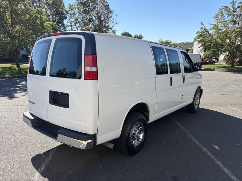 Chevrolet Express 2500 Cargo 2022