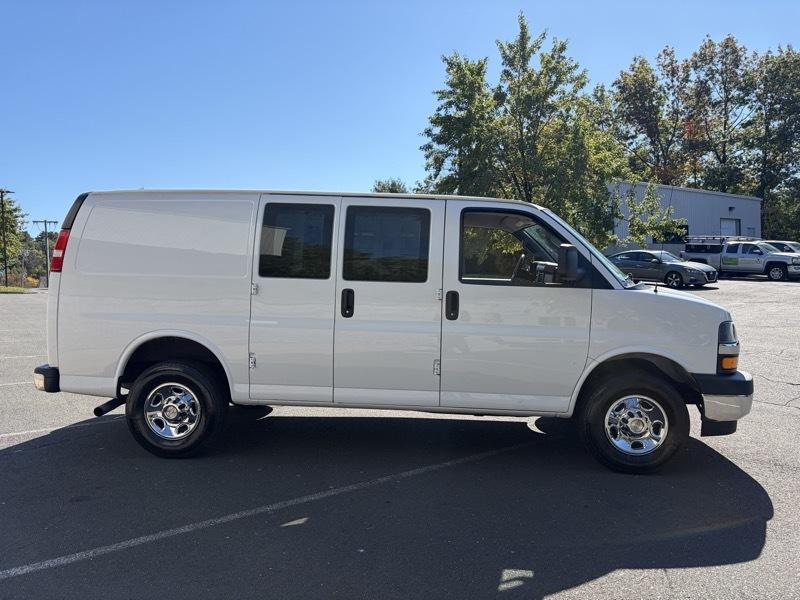 Chevrolet Express 2500 Cargo 2022