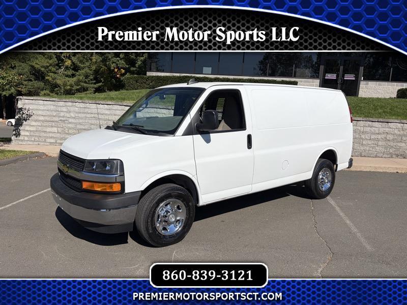 2022 Chevrolet Express 2500 Cargo
