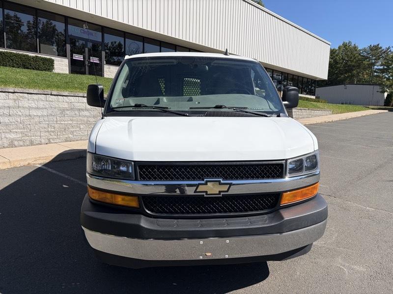 Chevrolet Express 2500 Cargo 2022