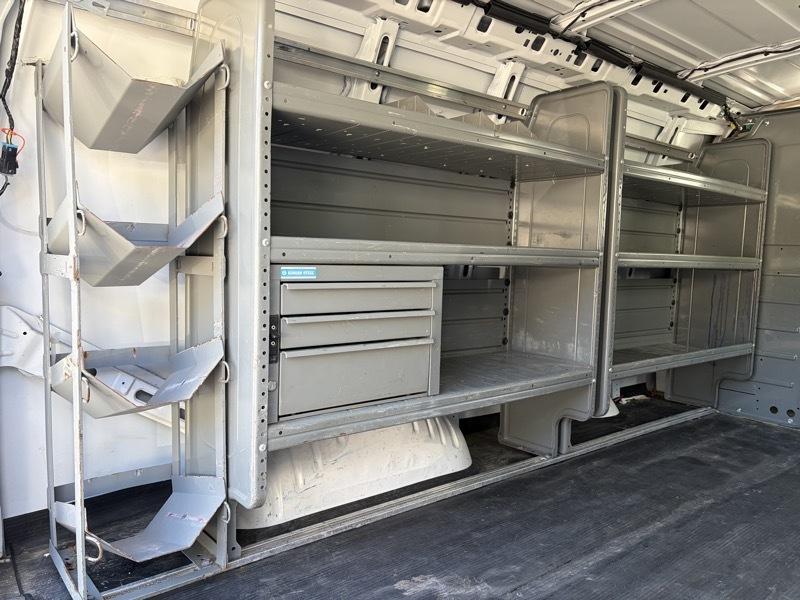 Chevrolet Express 2500 Cargo 2022