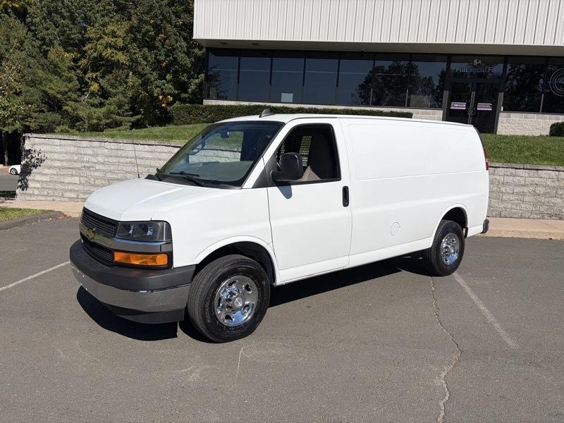Chevrolet Express 2500 Cargo 2022