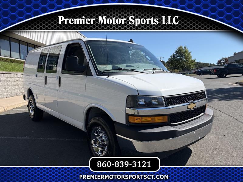 2022 Chevrolet Express 2500 Cargo