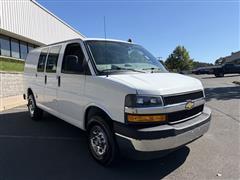 2022 Chevrolet Express 