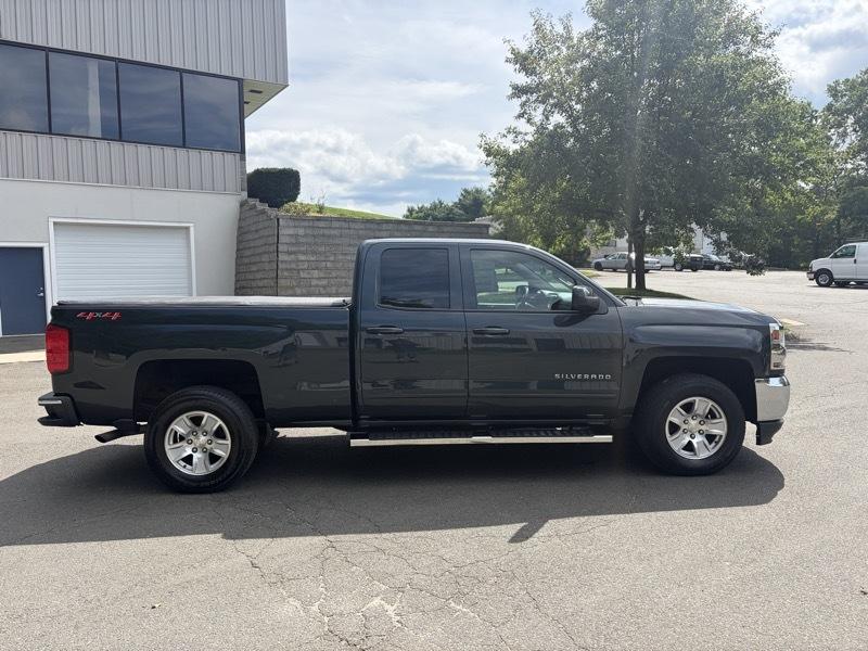 Chevrolet Silverado 1500 1LT Double Cab 4WD 2017