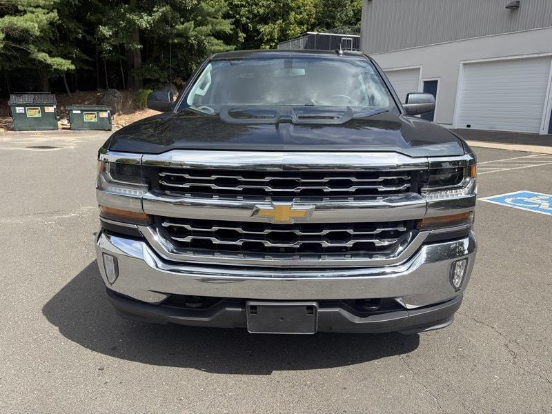 Chevrolet Silverado 1500 1LT Double Cab 4WD 2017
