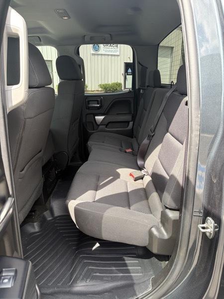 Chevrolet Silverado 1500 1LT Double Cab 4WD 2017