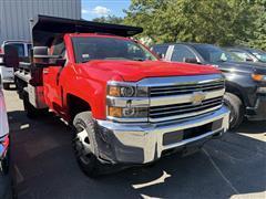 2015 Chevrolet Silverado 3500HD 