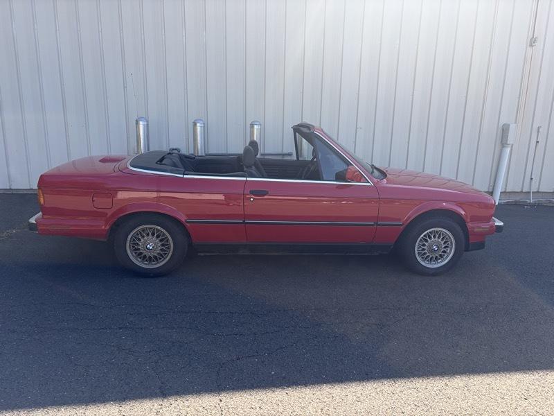 BMW 3-Series 325ic 1989