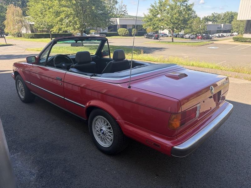 BMW 3-Series 325ic 1989