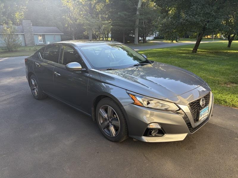 Nissan Altima 2.5 SL AWD 2019