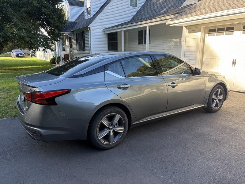 Nissan Altima 2.5 SL AWD 2019