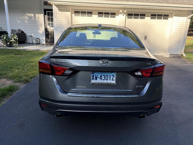 Nissan Altima 2.5 SL AWD 2019