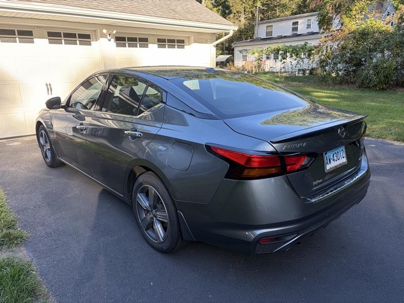 Nissan Altima 2.5 SL AWD 2019