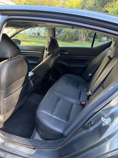 Nissan Altima 2.5 SL AWD 2019
