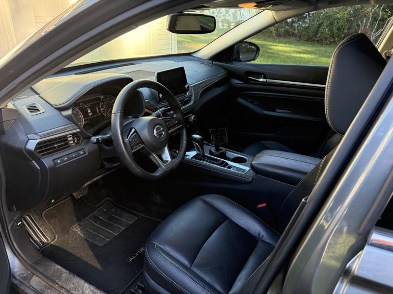Nissan Altima 2.5 SL AWD 2019