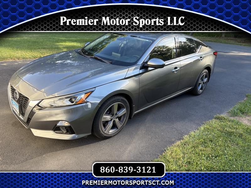 Nissan Altima 2.5 SL AWD 2019
