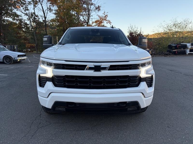 Chevrolet Silverado 1500 RST Crew Cab 4WD 2022