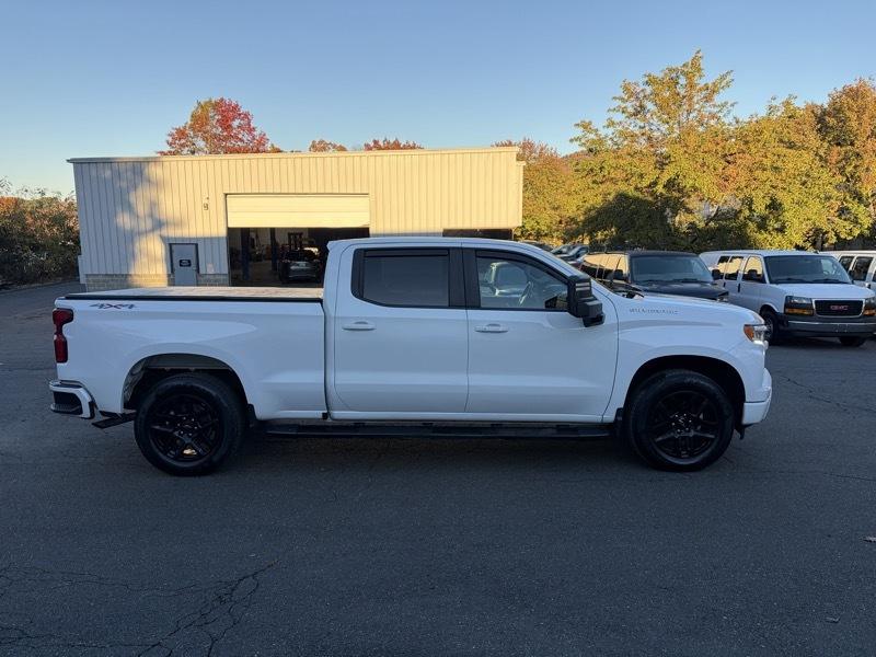 Chevrolet Silverado 1500 RST Crew Cab 4WD 2022