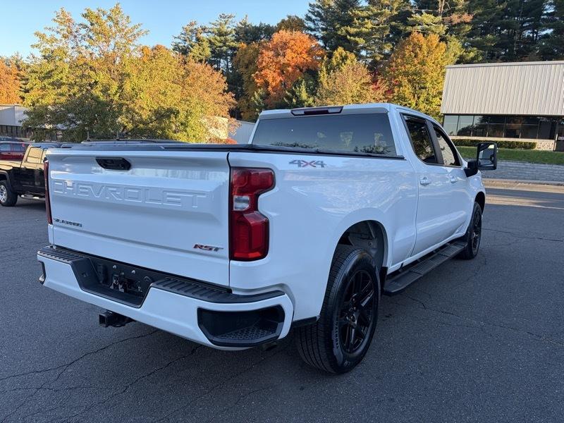 Chevrolet Silverado 1500 RST Crew Cab 4WD 2022