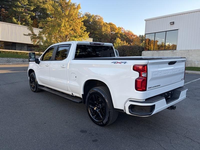 Chevrolet Silverado 1500 RST Crew Cab 4WD 2022