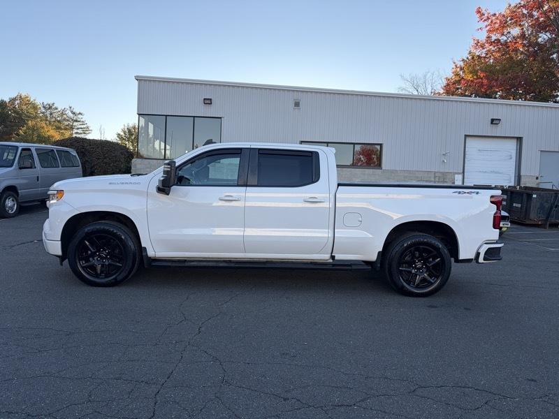 Chevrolet Silverado 1500 RST Crew Cab 4WD 2022