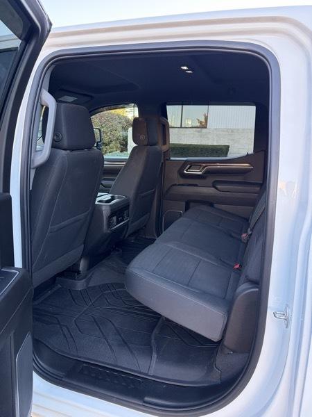 Chevrolet Silverado 1500 RST Crew Cab 4WD 2022