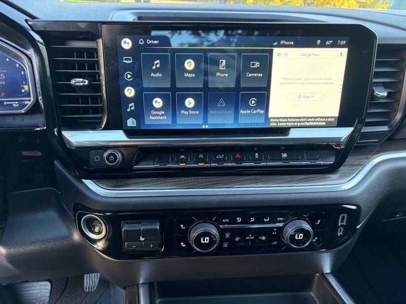 Chevrolet Silverado 1500 RST Crew Cab 4WD 2022