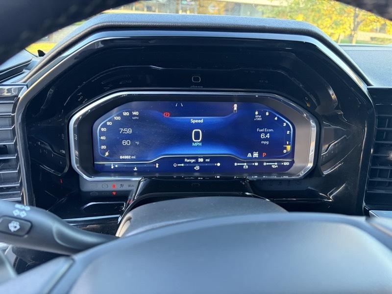Chevrolet Silverado 1500 RST Crew Cab 4WD 2022